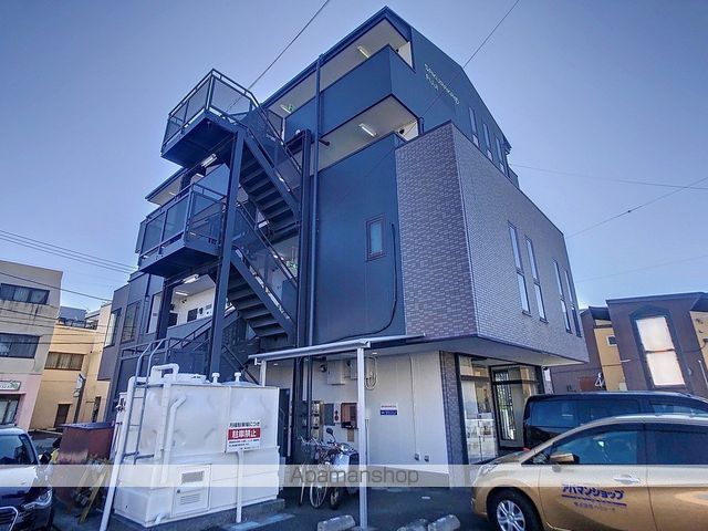 さくら館FUJIの外観写真