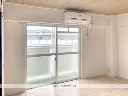 ビレッジハウス迎田２号棟[3DK/57.96m2]のリビング・居間