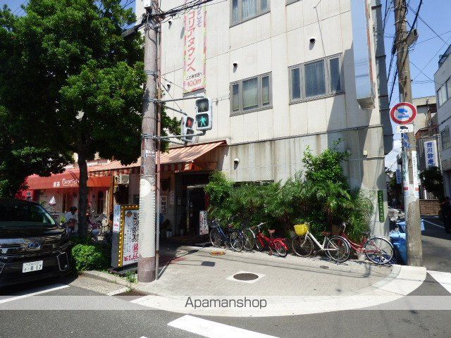 オリエンテムの周辺写真