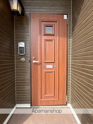 ヒーリング　Ａ・Ｂ[2LDK/54.13m2]の玄関