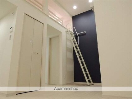 マイスター千葉中央[1R/22.84m2]のリビング・居間