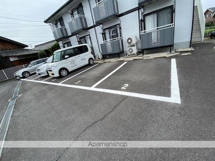 シャトル西春日Ａ・Ｂ棟[1K/23.4m2]の共用部3