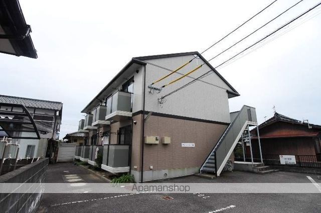 セジュール川藤の外観写真