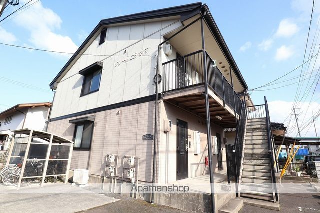 クレールニシヤマの外観写真