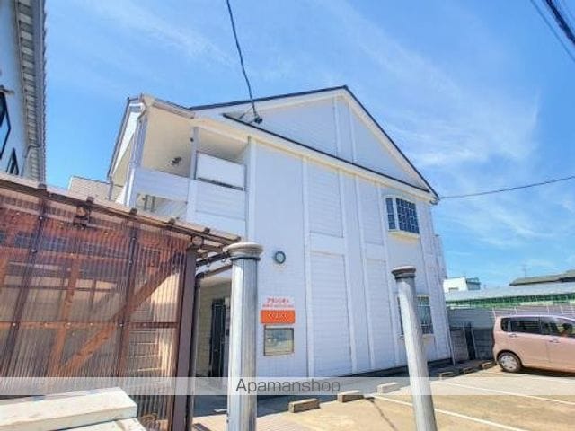 アタンシオンの外観写真