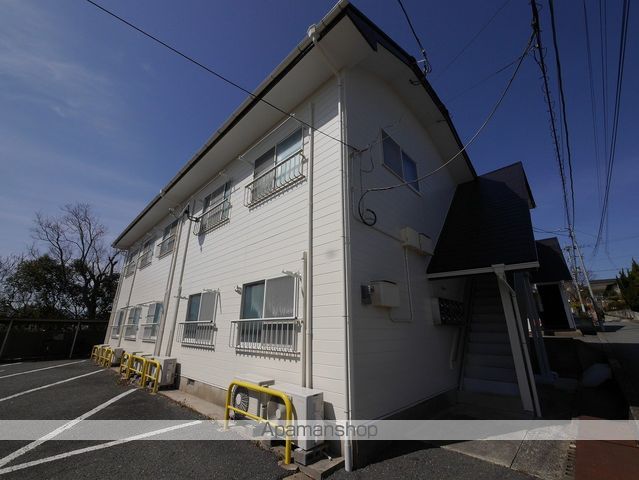 サクセスホワイトの外観写真