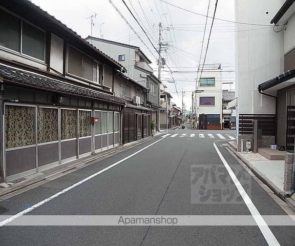 ブライトハイムD棟の周辺写真
