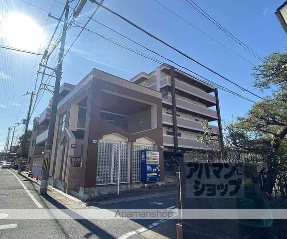 レジデンス桂川の外観写真