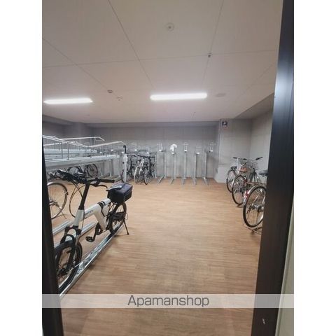 さくらHILLS NISHIKI PLATINUM RESIDEの内装写真