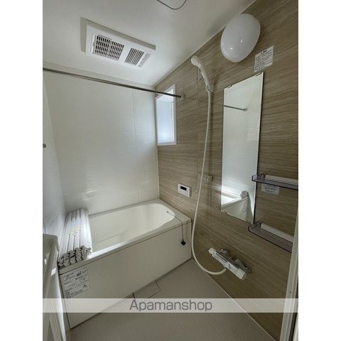 コーラル洗足池の内装写真