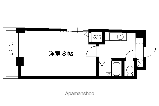More御蔭の間取り写真