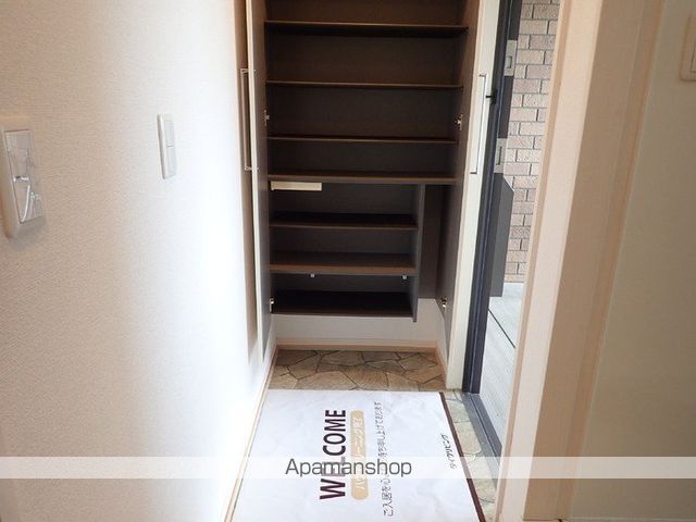 ソレイユ新吉田東の内装写真