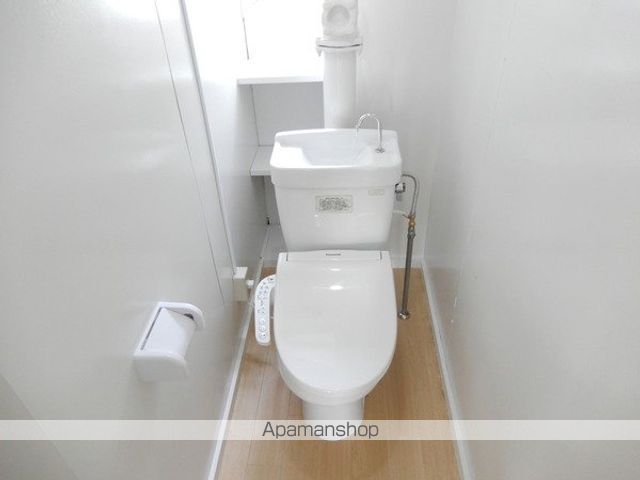 ビレッジハウス楠II2号棟の内装写真