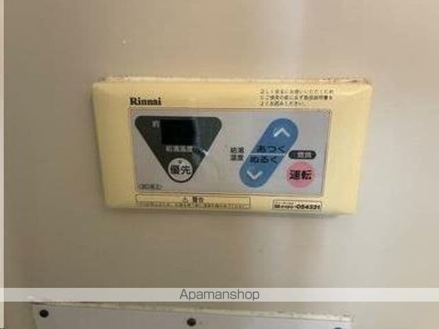 フォーブルコメットの内装写真
