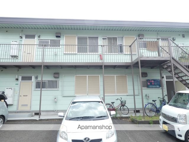 ゆりハイツの外観写真