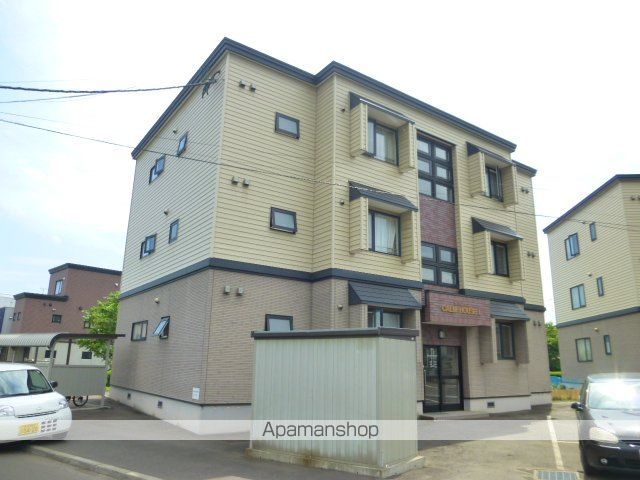 CALM HOUSE Iの外観写真