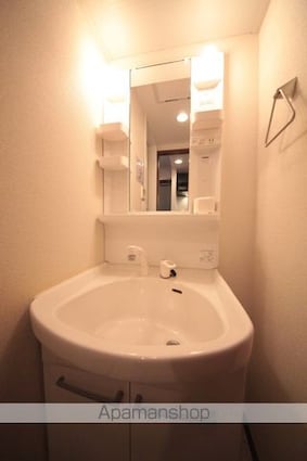 グランルミエール[1K/21.75m2]の洗面所