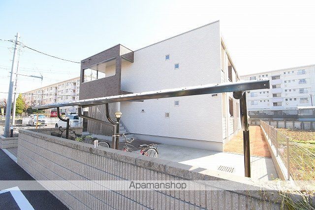 クレイノOOSHIMOの外観写真