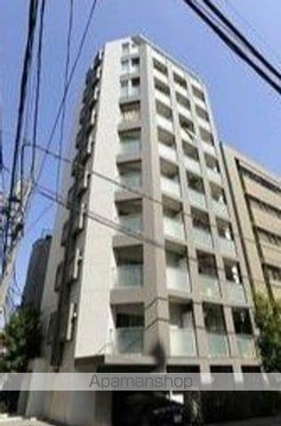 ヴァルトパーク南大井の外観写真