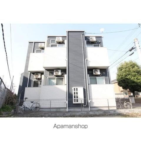 IーSTATE河原町の外観写真