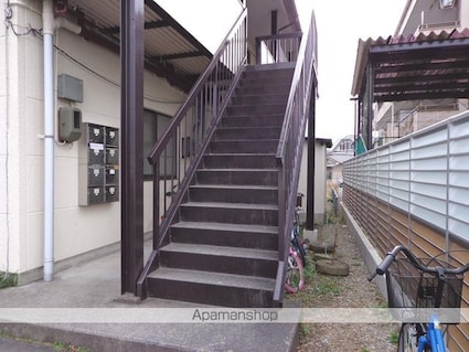ローズハイム田川[事務所/57.97m2]の共用部7