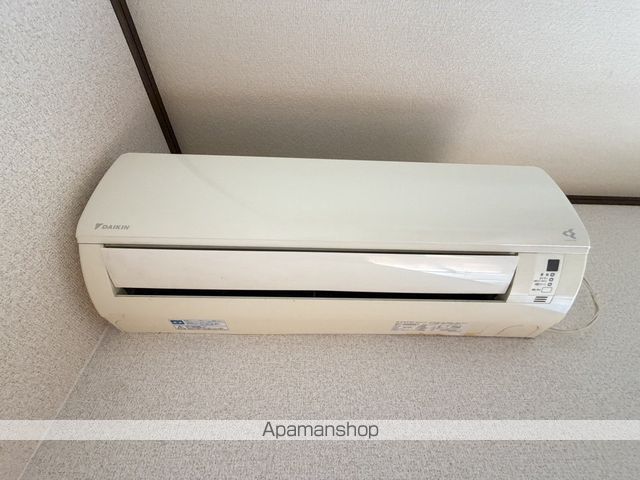 ソレアードIIDAIIの内装写真