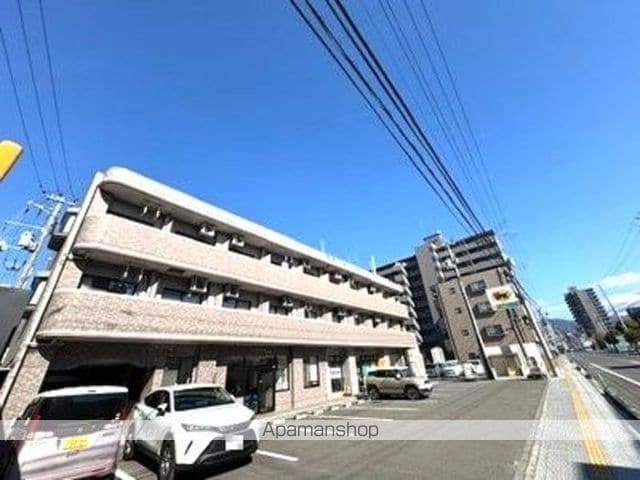 ベーラバン清水の外観写真