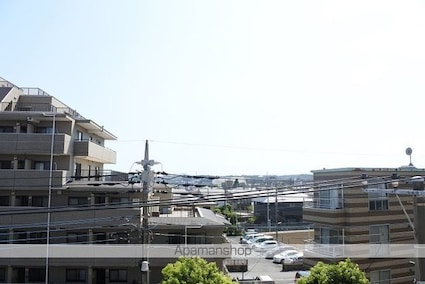 カンパニュラ[1K/30.38m2]の眺望