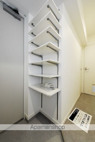 パークルール大手町の内装写真