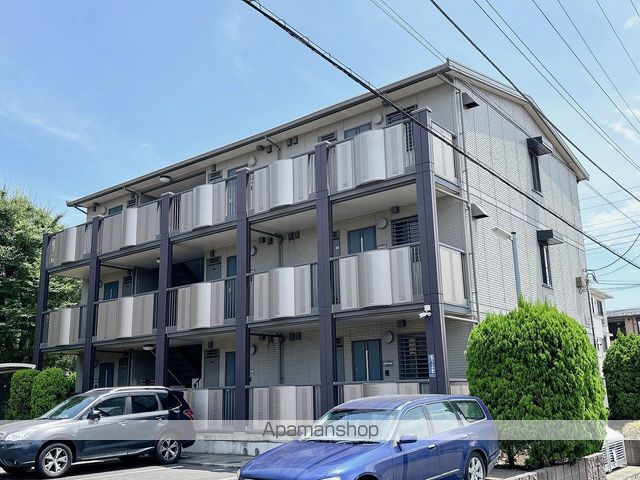 ロジュマン ミヤカイドウCの外観写真
