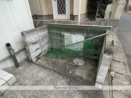 クレフラスト台原駅前[1K/24.58m2]の共用部3