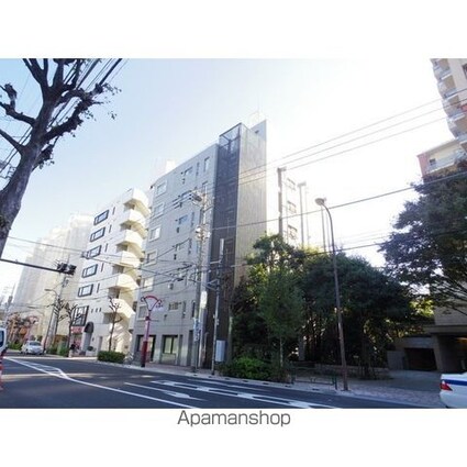 三軒茶屋サンハイツ[2K/38.85m2]の外観