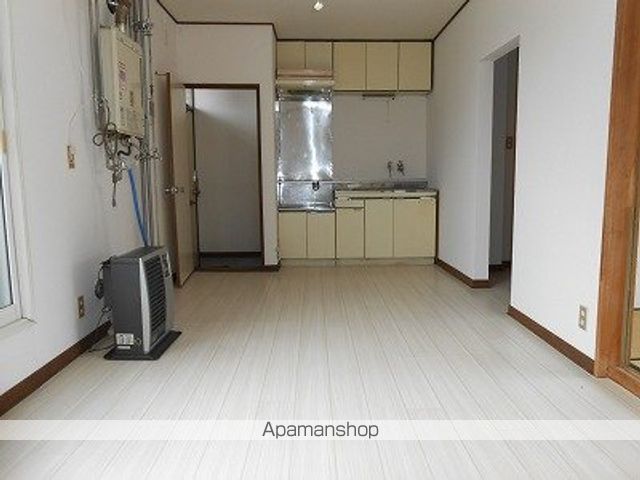 フェリオ中の島の内装写真