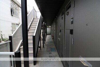 リブリ・Ｄｅａｒ　ｃｏｕｒｔ[1R/12.42m2]の共用部3