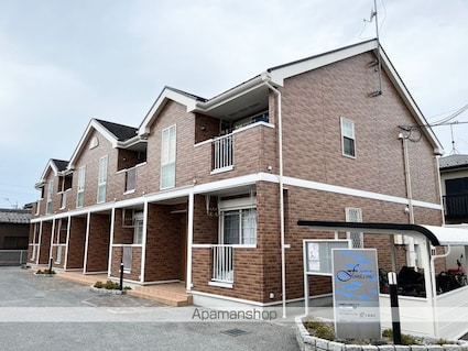 フォンテーヌ[2LDK/57.02m2]の外観2