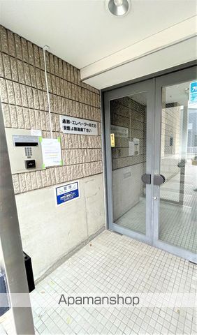 カーサミガタの玄関写真