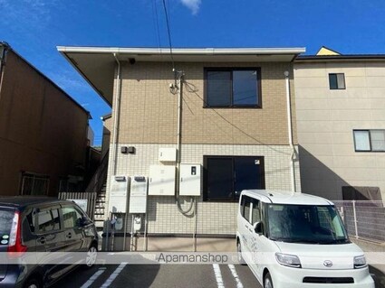 香川県高松市多賀町２丁目[1LDK/37.84m2]の外観1