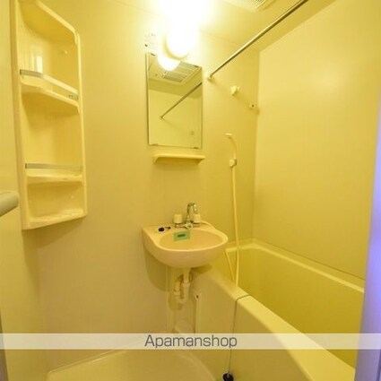 ベルファース早稲田[1K/22.08m2]のバス