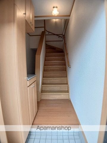 パストラルAの内装写真