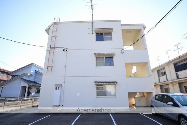 アントワーヌ富山Iの外観写真