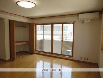 パーシモン上ノ橋[3LDK/91.09m2]のリビング・居間