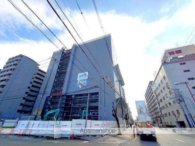 コンフォリア新大阪宮原Qの外観写真