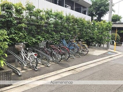 メインステージ千歳烏山[1K/25.6m2]の共用部