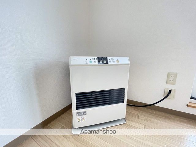 カゼッタカリーナの内装写真