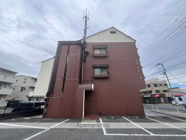 パルム加納[1LDK/46.84m2]の外観3