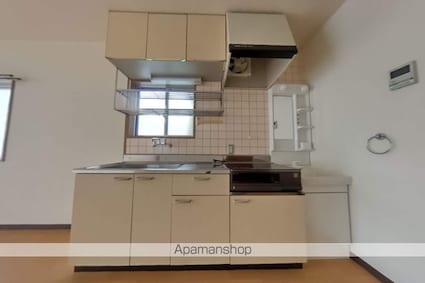 ストーク天神[1R/25m2]のキッチン