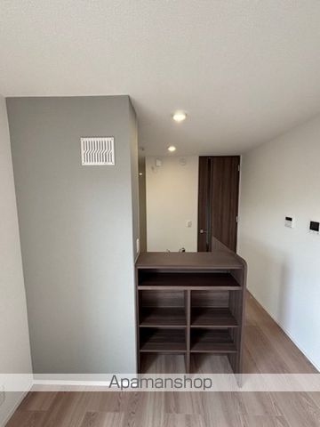 ＧＲＡＮＤ　ＤーＲＯＯＭ高宮北Ｗ[1LDK/39.77m2]のリビング・居間