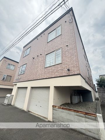 ウィングS&Aの外観写真