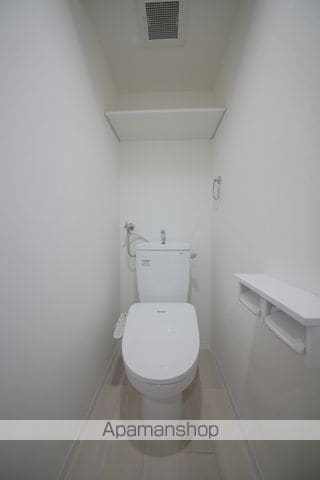 ガレットの内装写真