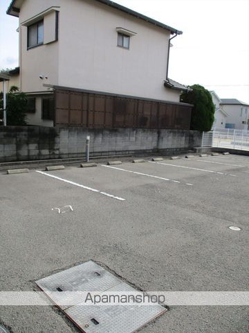 【和歌山市森小手穂のアパートの写真】